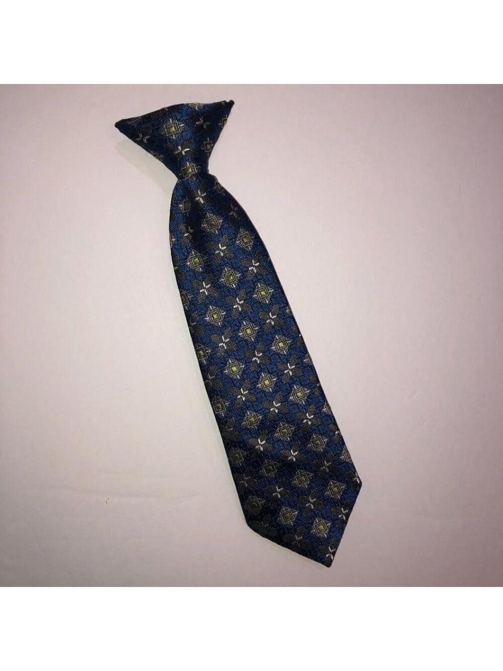 5 for $10 Boy's clip on tie Size 2-4T